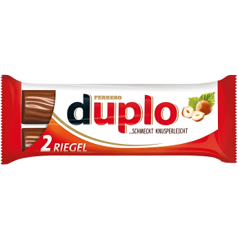 FERRERO duplo - Schokoladenriegel 36,4g